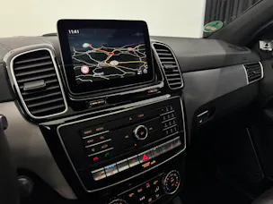 Mercedes-Benz GLE Coupé 63 S AMG 4Matic Speedshift