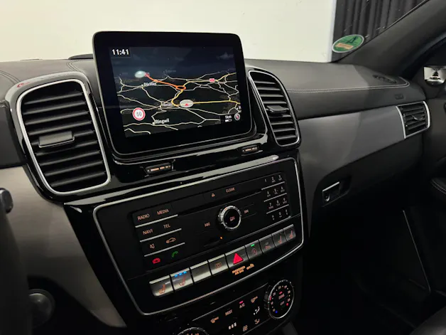 Mercedes-Benz GLE Coupé 63 S AMG 4Matic Speedshift