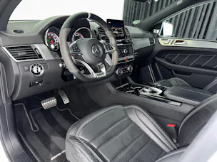 Mercedes-Benz GLE Coupé 63 S AMG 4Matic Speedshift