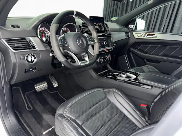 Mercedes-Benz GLE Coupé 63 S AMG 4Matic Speedshift