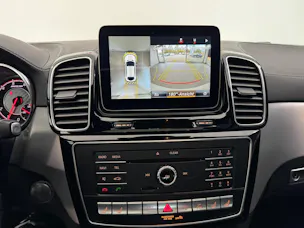 Mercedes-Benz GLE Coupé 63 S AMG 4Matic Speedshift