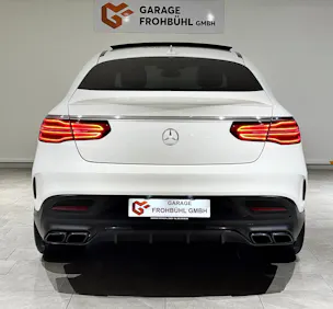 Mercedes-Benz GLE Coupé 63 S AMG 4Matic Speedshift