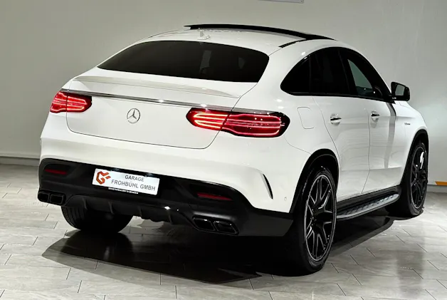 Mercedes-Benz GLE Coupé 63 S AMG 4Matic Speedshift
