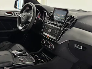 Mercedes-Benz GLE Coupé 63 S AMG 4Matic Speedshift