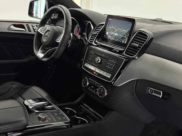 Mercedes-Benz GLE Coupé 63 S AMG 4Matic Speedshift