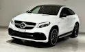 Mercedes-Benz GLE Coupé 63 S AMG 4Matic Speedshift