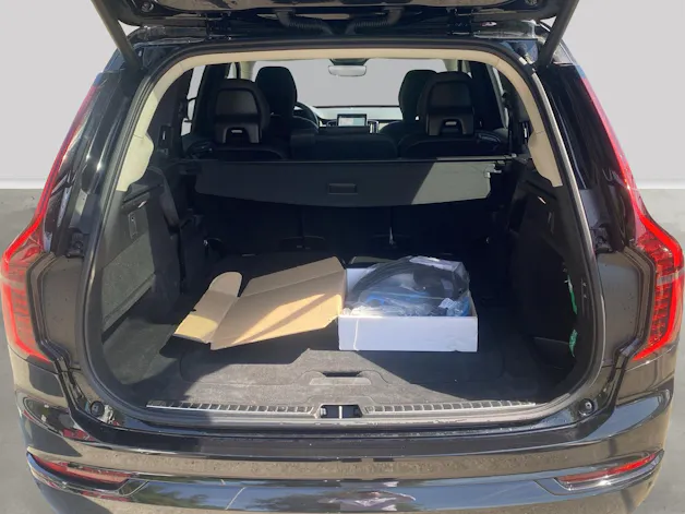 Volvo XC90 T8 eAWD PluginHybrid Plus Dark Geartronic