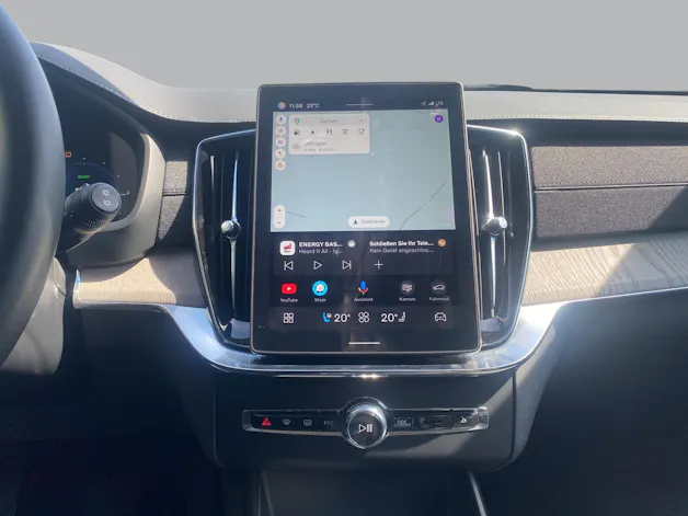 Volvo XC90 T8 eAWD PluginHybrid Plus Dark Geartronic