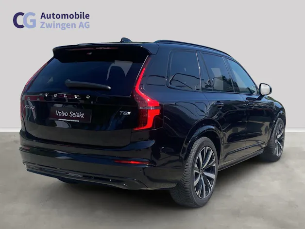 Volvo XC90 T8 eAWD PluginHybrid Plus Dark Geartronic