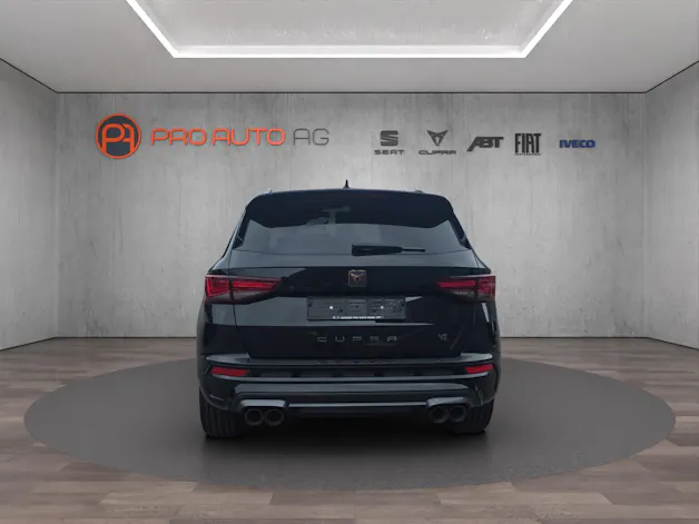Cupra Ateca 2.0TSI VZ Cup 360 4Drive DSG Akrapovic Black Edition