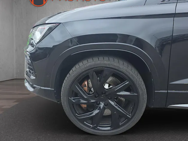 Cupra Ateca 2.0TSI VZ Cup 360 4Drive DSG Akrapovic Black Edition
