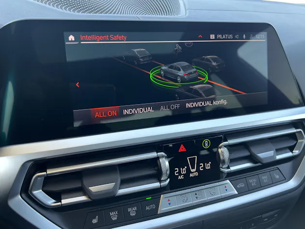 BMW M340i xDrive 48V