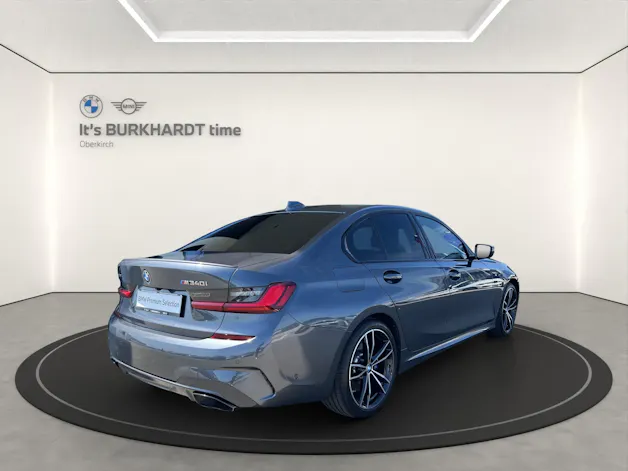 BMW M340i xDrive 48V