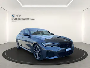BMW M340i xDrive 48V