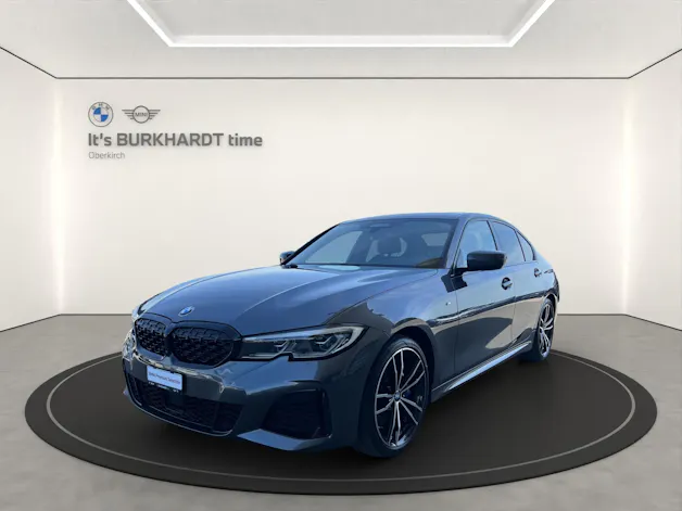 BMW M340i xDrive 48V
