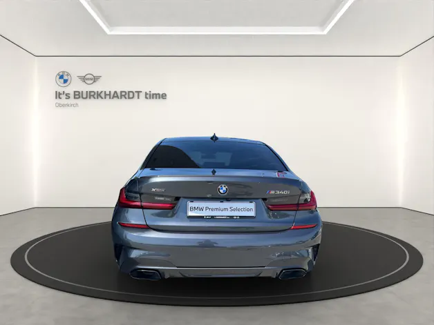 BMW M340i xDrive 48V