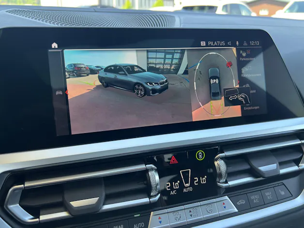 BMW M340i xDrive 48V