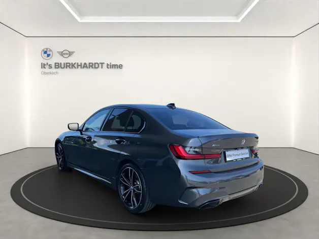 BMW M340i xDrive 48V
