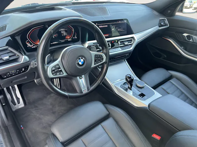 BMW M340i xDrive 48V