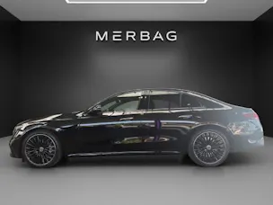 Mercedes-Benz E 450 d 4Matic 9G-Tronic