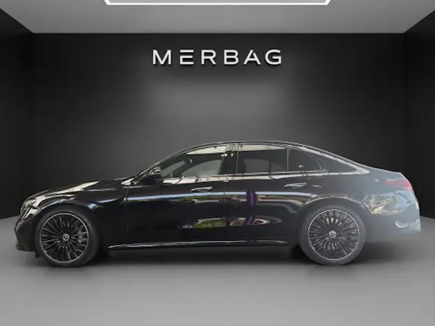 Mercedes-Benz E 450 d 4Matic 9G-Tronic