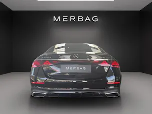 Mercedes-Benz E 450 d 4Matic 9G-Tronic
