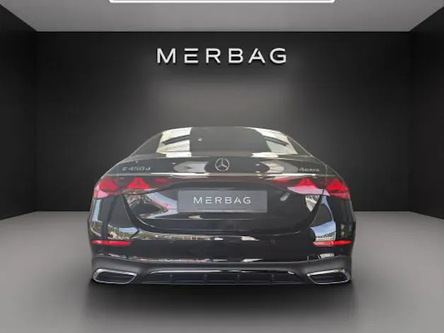 Mercedes-Benz E 450 d 4Matic 9G-Tronic