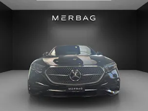 Mercedes-Benz E 450 d 4Matic 9G-Tronic