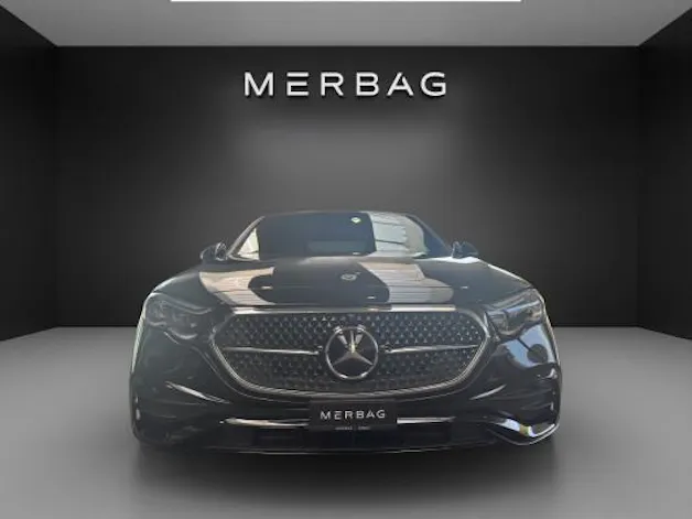 Mercedes-Benz E 450 d 4Matic 9G-Tronic