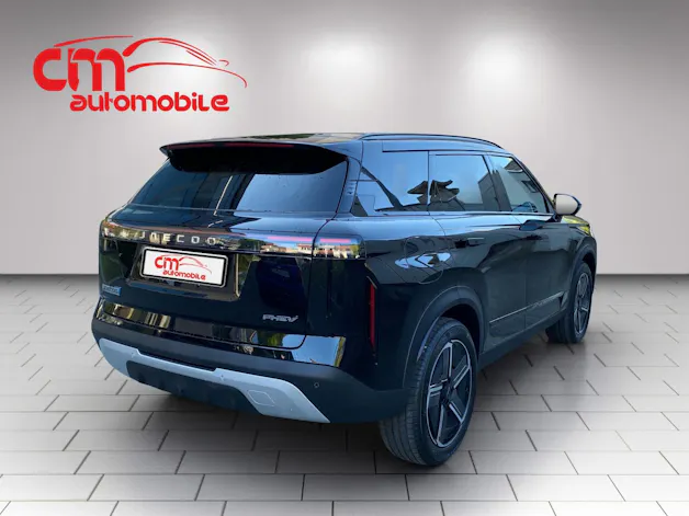 JAECOO 7 1.5TGDI HEV Exclusive DCT