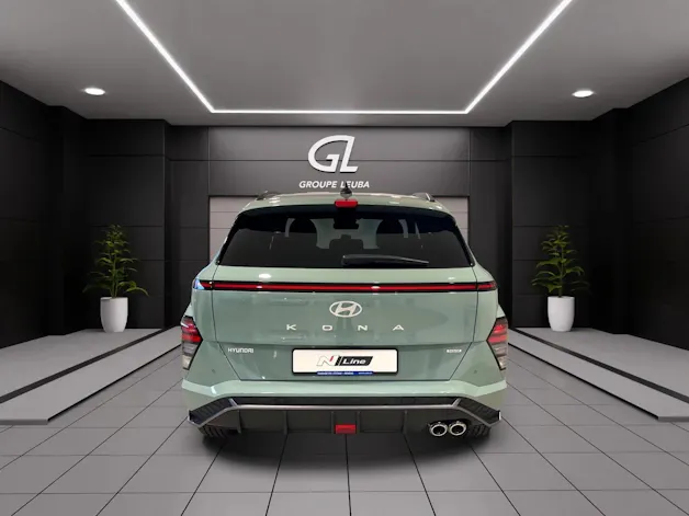 Hyundai Kona 1.6 GDi HEV N Line DCT