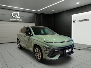 Hyundai Kona 1.6 GDi HEV N Line DCT