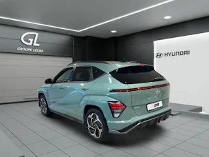 Hyundai Kona 1.6 GDi HEV N Line DCT