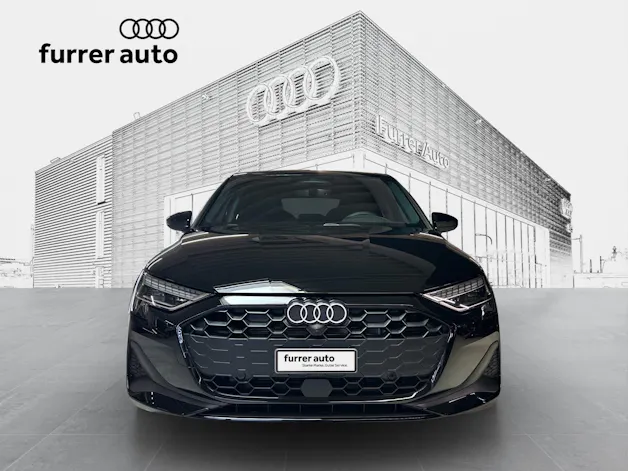 Audi A3 Sportback TFSI 110 kW Attraction S tronic