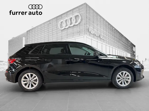 Audi A3 Sportback TFSI 110 kW Attraction S tronic