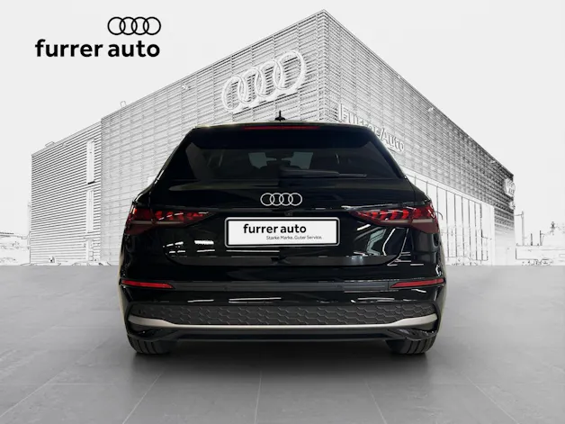 Audi A3 Sportback TFSI 110 kW Attraction S tronic