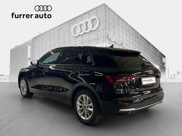 Audi A3 Sportback TFSI 110 kW Attraction S tronic
