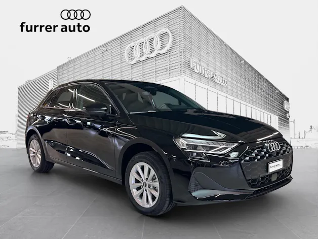 Audi A3 Sportback TFSI 110 kW Attraction S tronic