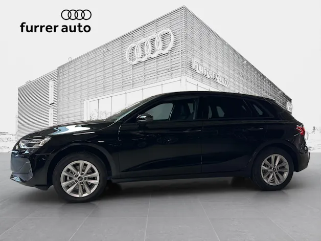 Audi A3 Sportback TFSI 110 kW Attraction S tronic