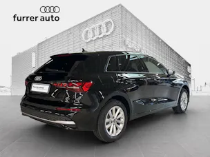 Audi A3 Sportback TFSI 110 kW Attraction S tronic