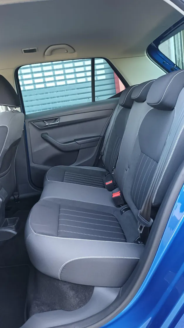 Škoda Fabia 1.0 TSI Style