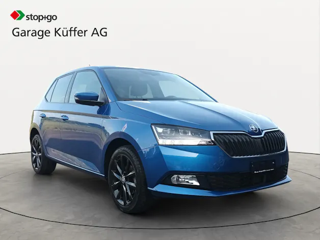 Škoda Fabia 1.0 TSI Style