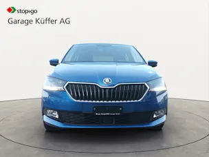 Škoda Fabia 1.0 TSI Style