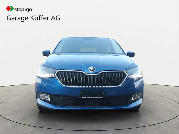 Škoda Fabia 1.0 TSI Style