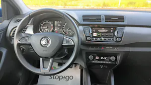 Škoda Fabia 1.0 TSI Style