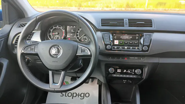 Škoda Fabia 1.0 TSI Style