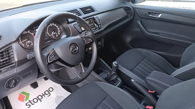 Škoda Fabia 1.0 TSI Style