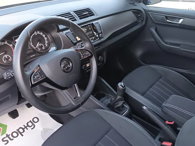 Škoda Fabia 1.0 TSI Style