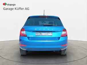 Škoda Fabia 1.0 TSI Style
