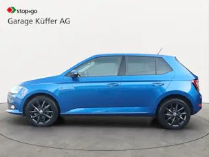 Škoda Fabia 1.0 TSI Style